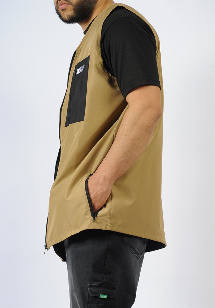 SAYF Sleeveless vest 2