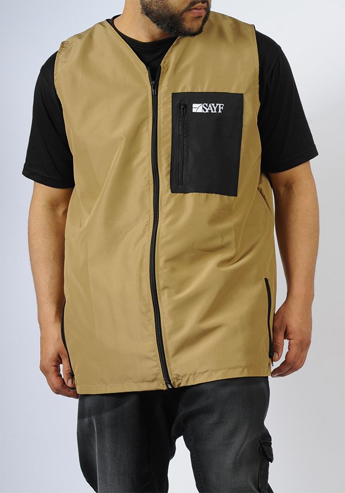 SAYF Sleeveless vest SAYF Sleeveless vest