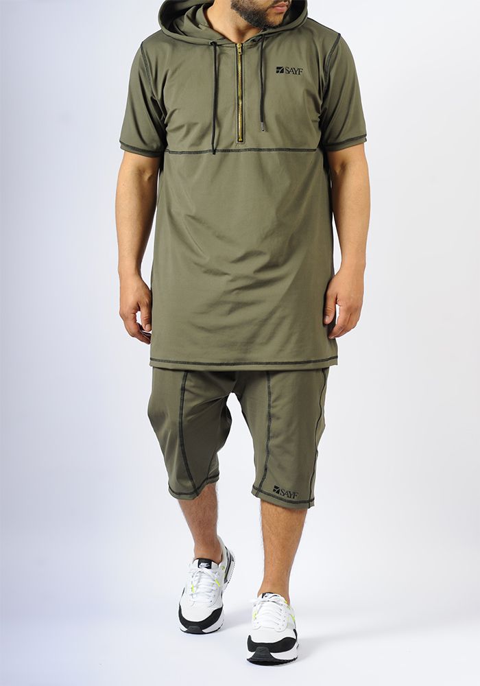 SAYF decade summer set (khaki)