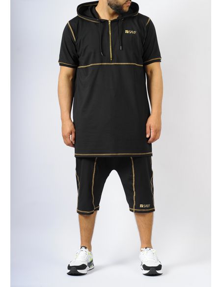 SAYF decade summer set (black)