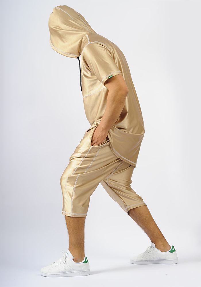 Ensemble d'été SAYF décennie (beige...