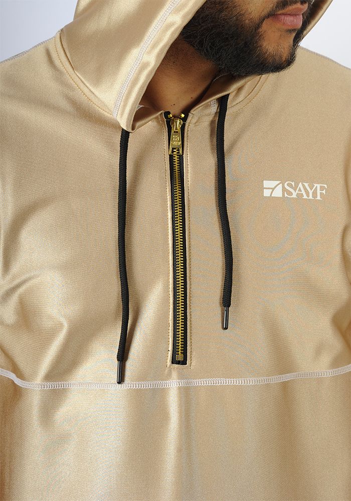Ensemble d'été SAYF décennie (beige...
