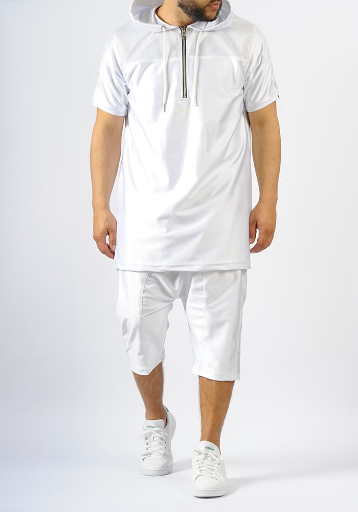 Bi-material SAYF summer set (white)