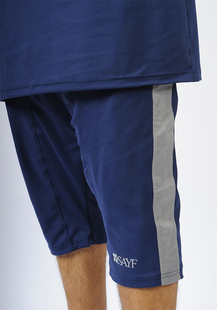 Bi-Material SAYF Summer Set (Navy) Bi-Material SAYF Summer Set (Navy)