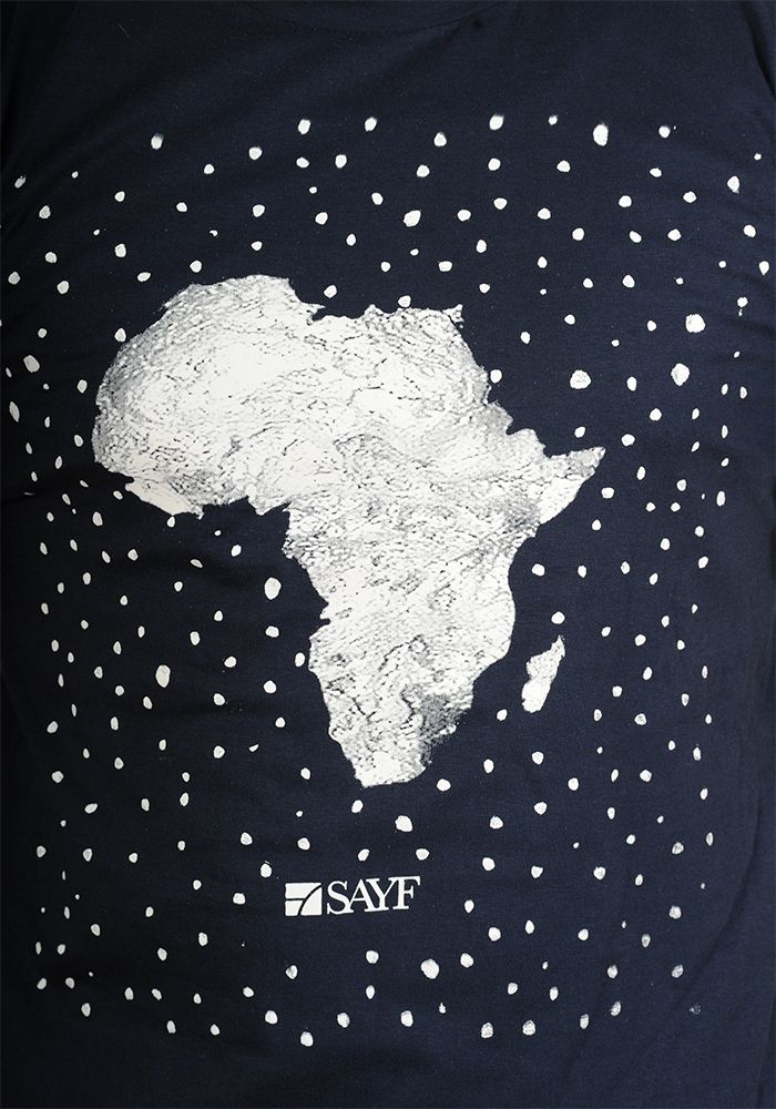T-shirt SAYF "Big Afrika"... 2