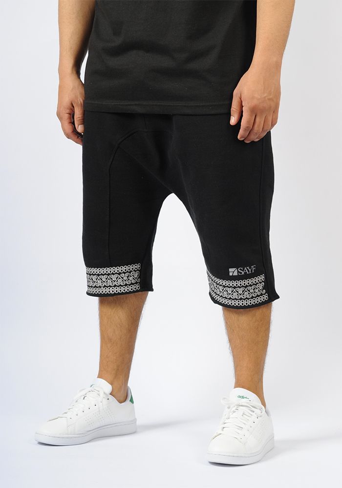 Pantacourt SAYF sfifa (noir)