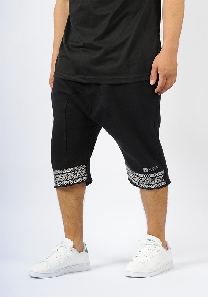 Pantacourt SAYF sfifa (noir)