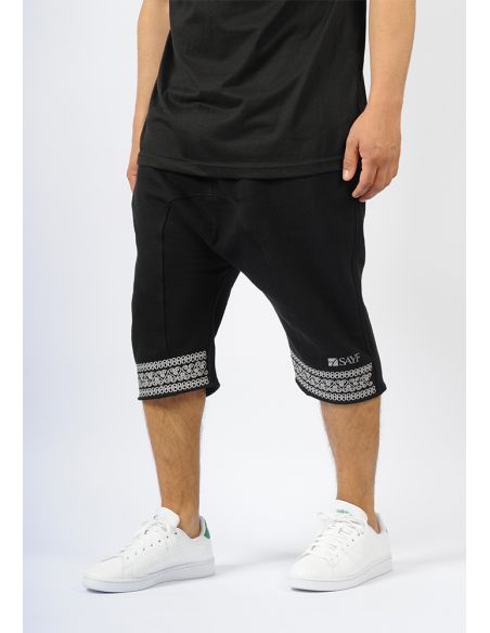 Pantacourt SAYF sfifa (noir)