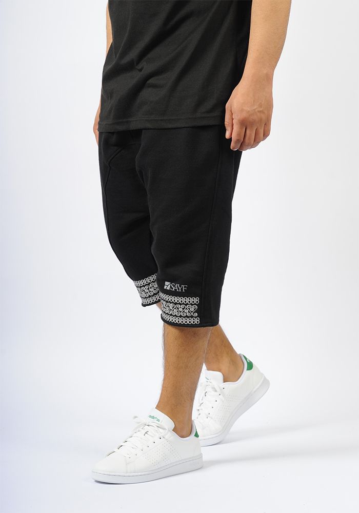 Pantacourt SAYF sfifa (noir)