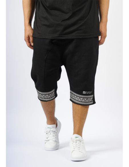 Pantacourt SAYF sfifa (noir)