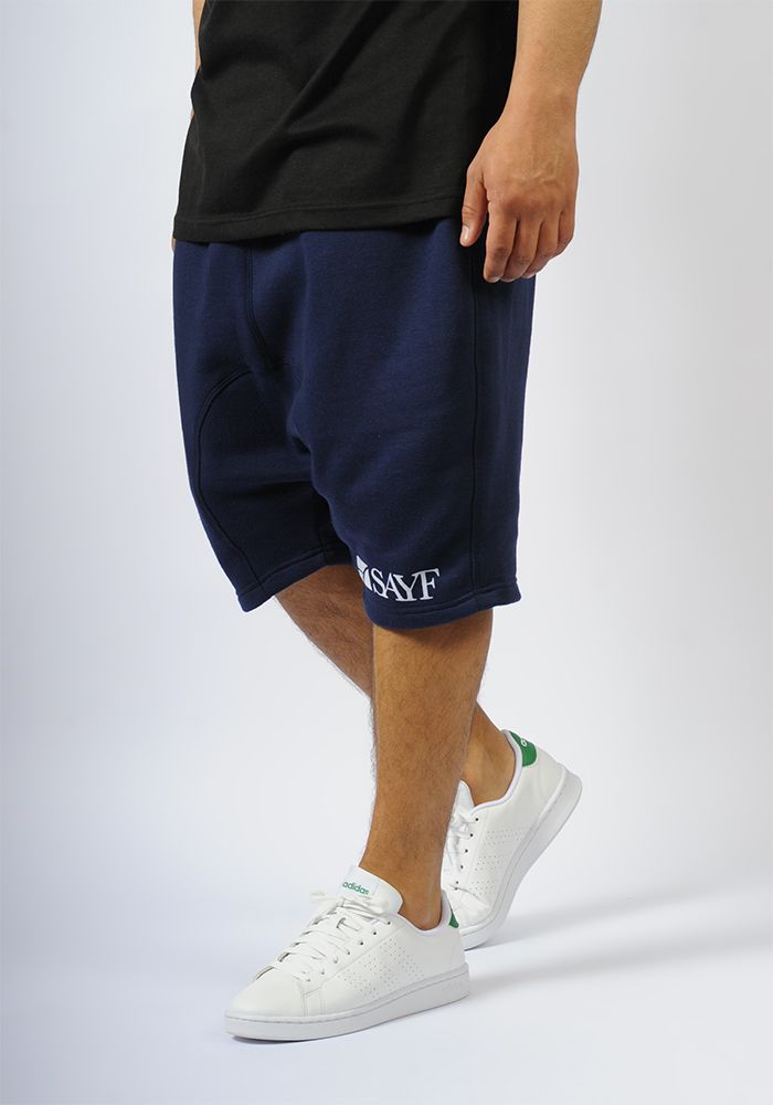 Sarouel bermuda SAYF big logo