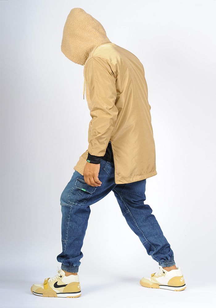 Qa-way bi-matière SAYF (beige) Qa-way bi-matière SAYF (beige)