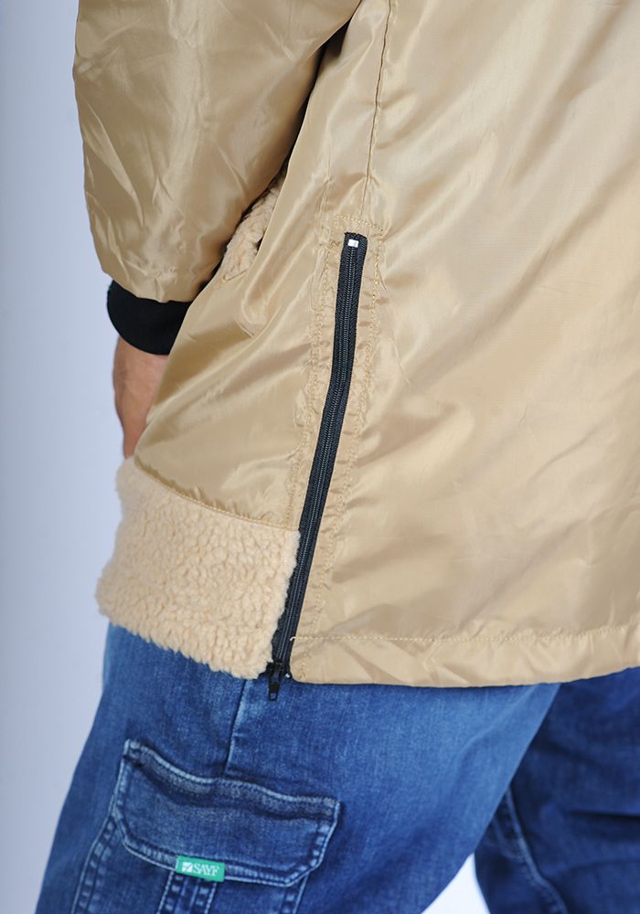 Qa-way bi-matière SAYF (beige) Qa-way bi-matière SAYF (beige)