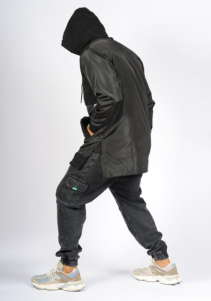 Qa-way bi-matière SAYF (noir) Qa-way bi-matière SAYF (noir)