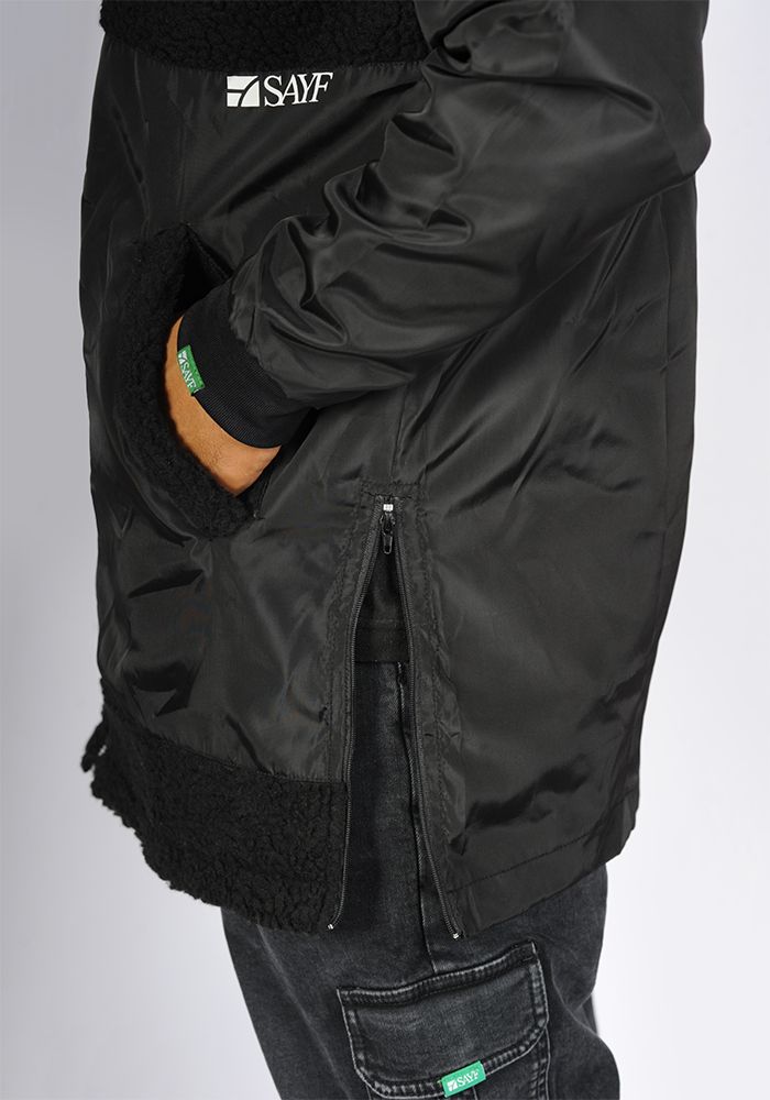 Qa-way bi-matière SAYF (noir) Qa-way bi-matière SAYF (noir)