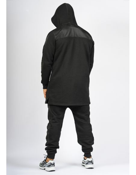 Ensemble bi-matière SAYF London