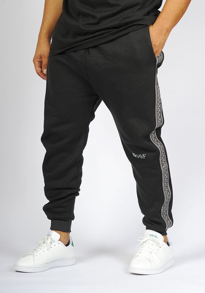 Jogging harem pants SAYF artisanat