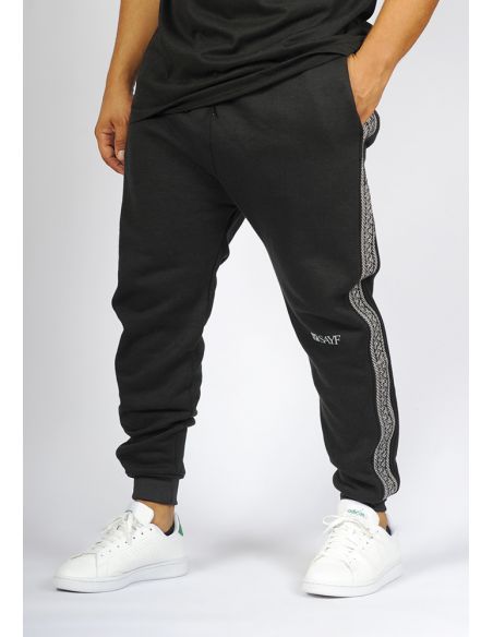 Jogging harem pants SAYF artisanat