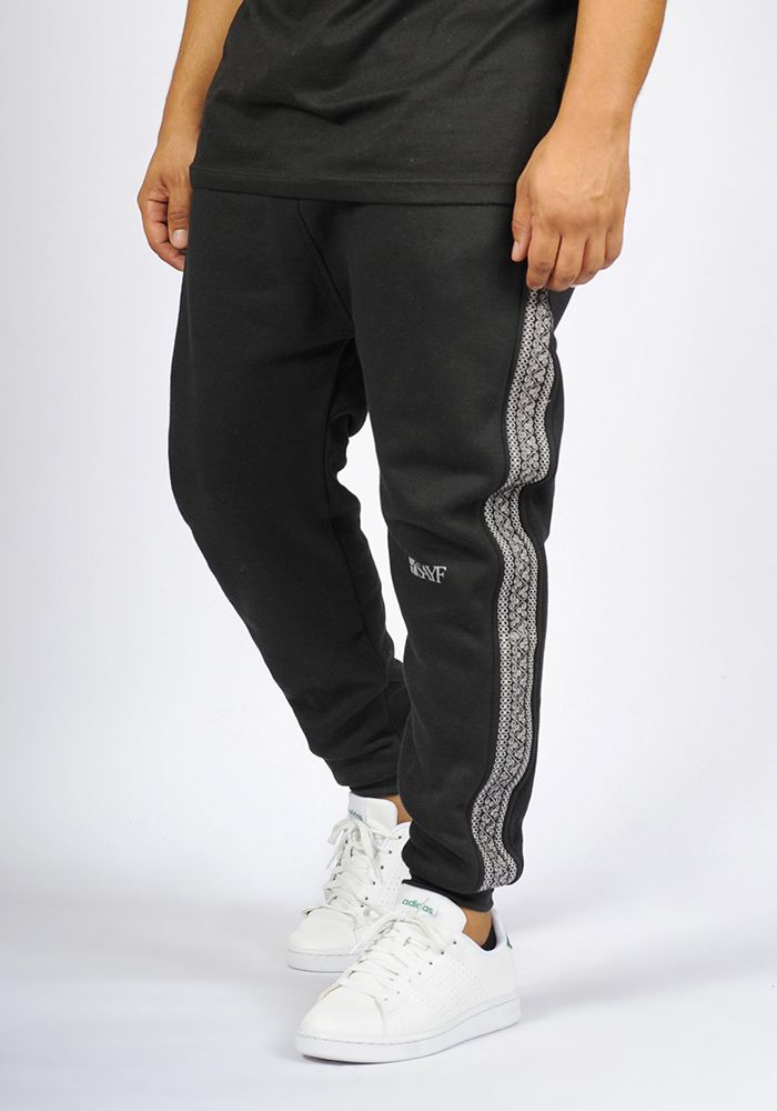 Jogging harem pants SAYF artisanat