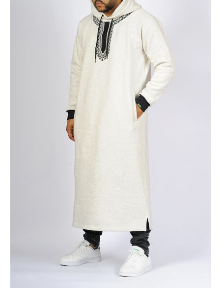 Qamis jogging SAYF origins