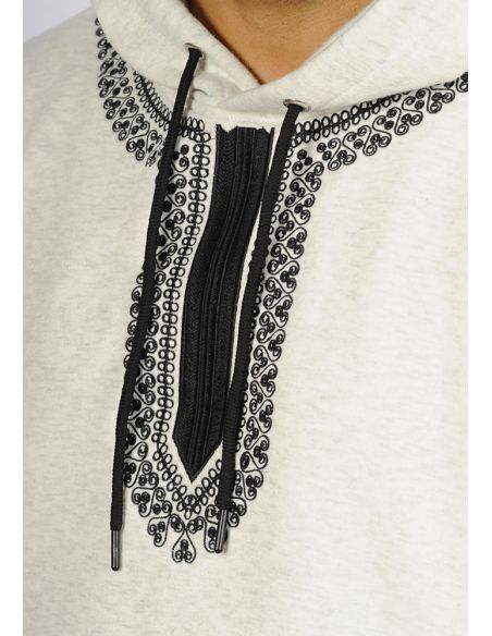 Qamis jogging SAYF origins