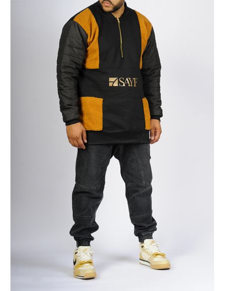 Tri-material sweatshirt SAYF original's