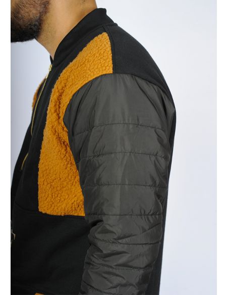 Tri-material sweatshirt SAYF original's