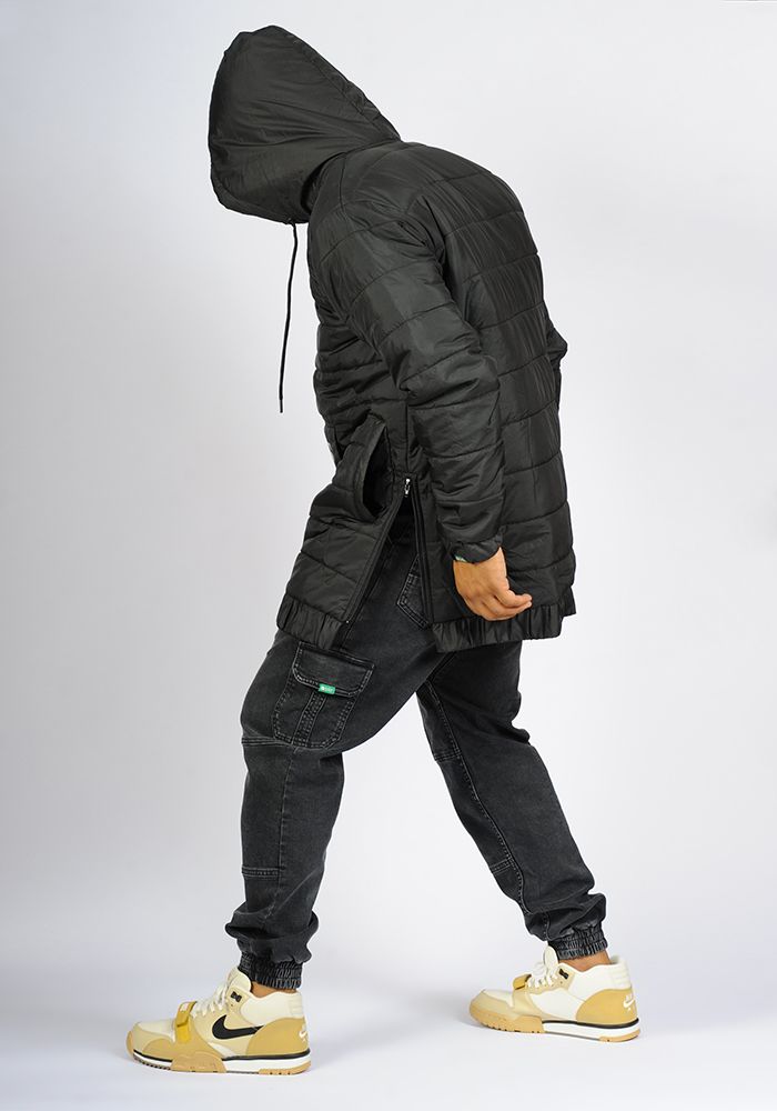 Sweat jacket SAYF (black) Sweat jacket SAYF (black)