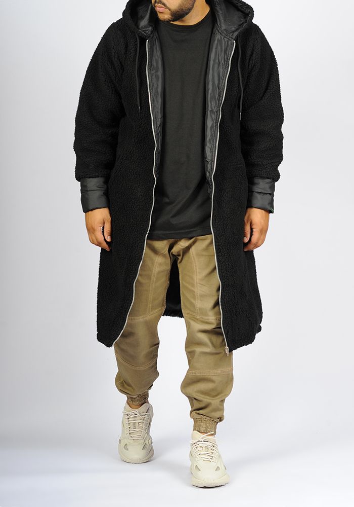 Veste moutonnée... 2