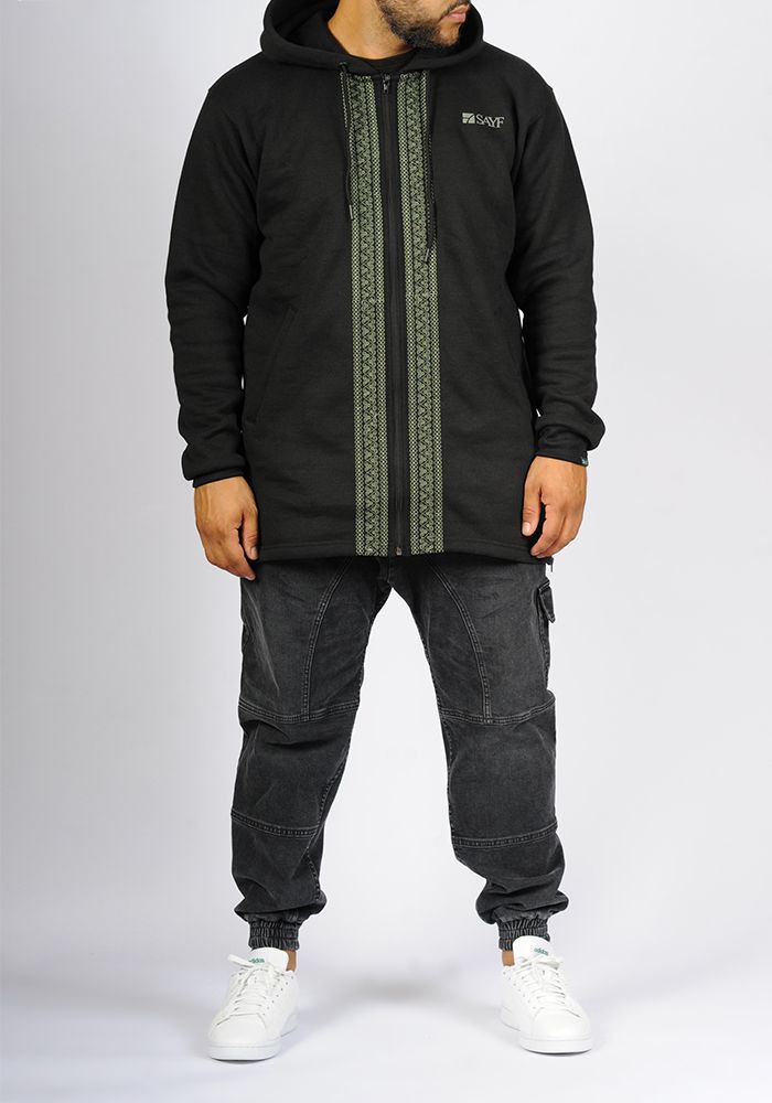 Jacket know-how SAYF