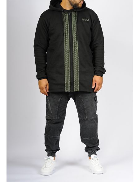 Jacket know-how SAYF