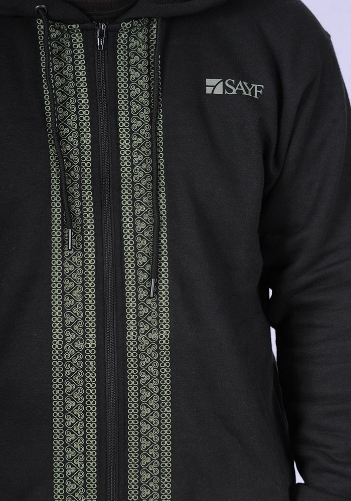 Jacket know-how SAYF