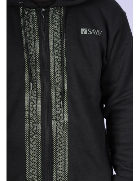 Jacket know-how SAYF