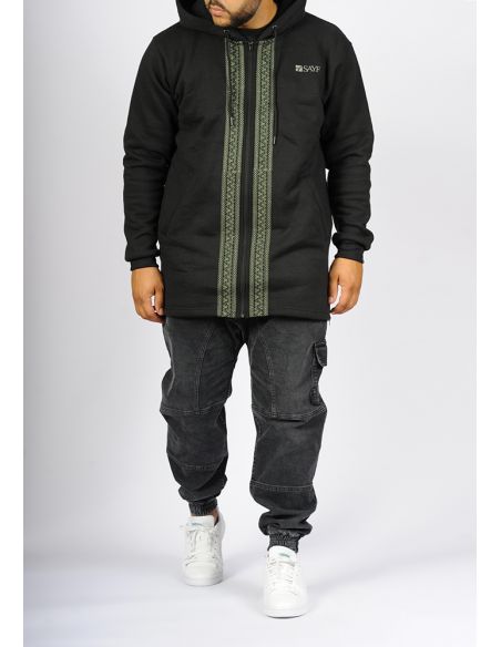 Jacket know-how SAYF