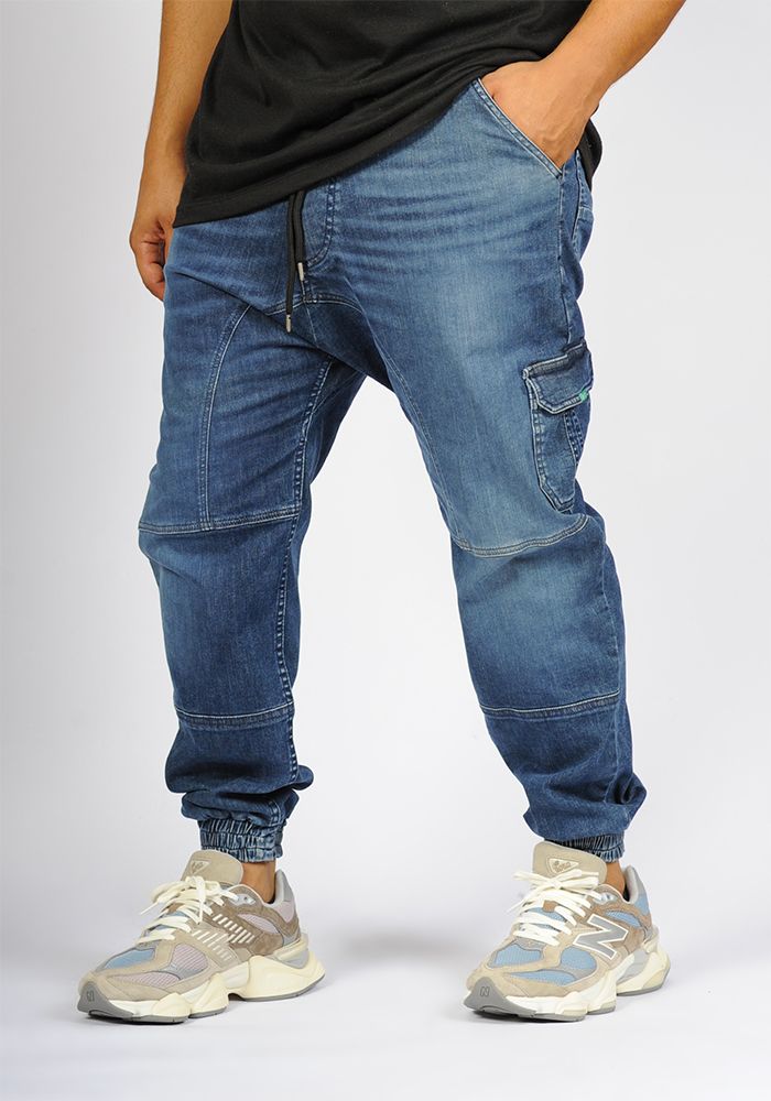 Sarouel jean's SAYF blue denim Sarouel jean's SAYF blue denim