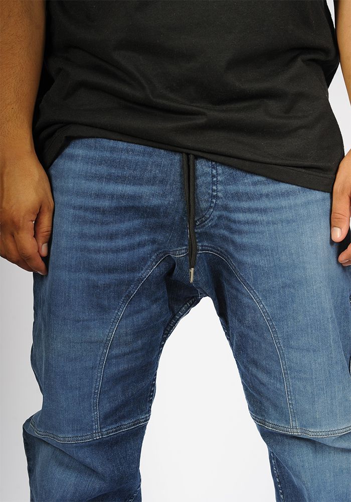 Sarouel jean's SAYF blue denim Sarouel jean's SAYF blue denim