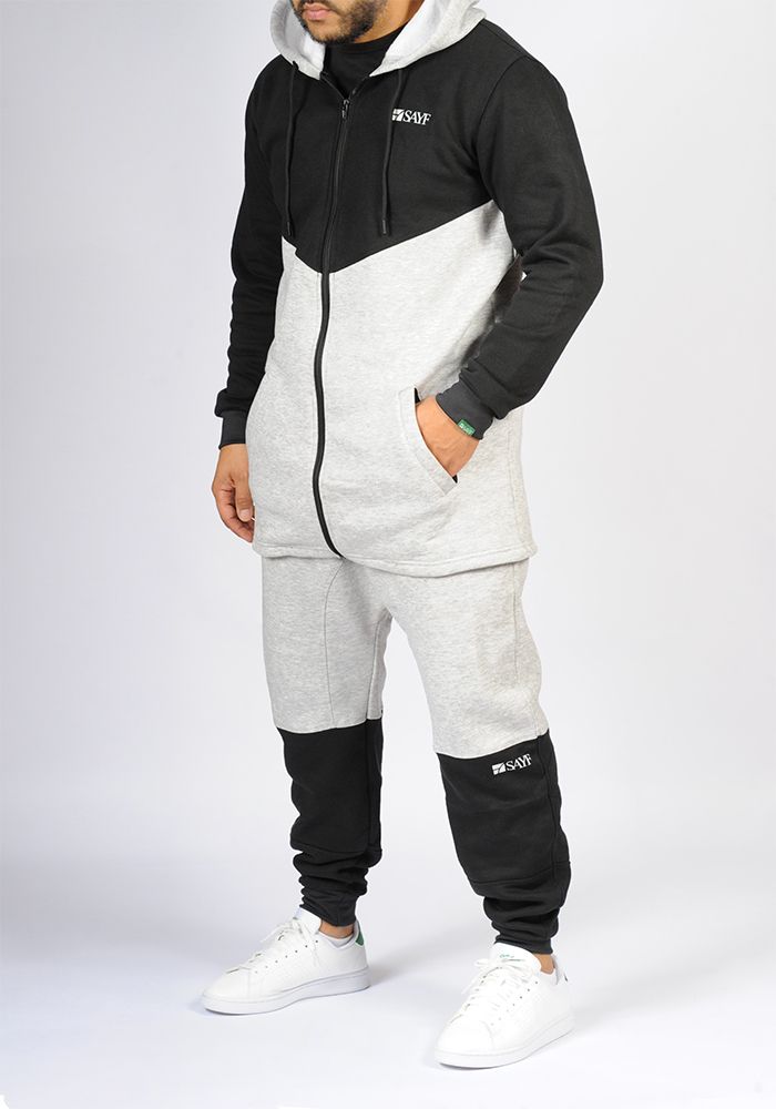 Ensemble jogging SAYF...