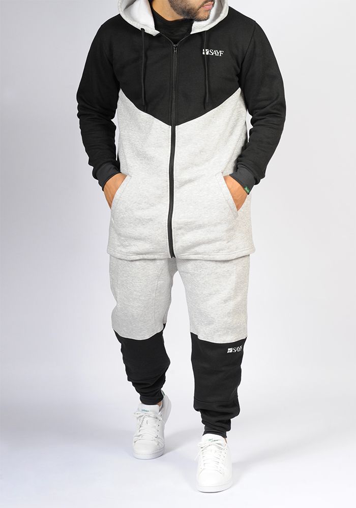 Ensemble jogging SAYF athletik (gris... Ensemble jogging SAYF athletik (gris...