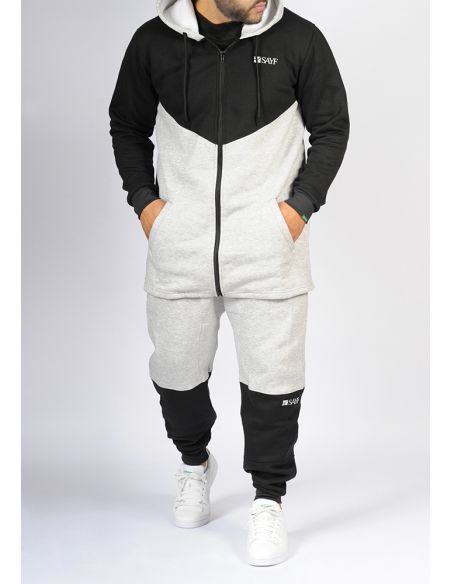 Ensemble jogging SAYF athletik (gris chiné)