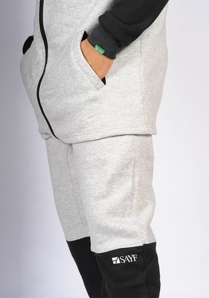 Ensemble jogging SAYF athletik (gris... Ensemble jogging SAYF athletik (gris...