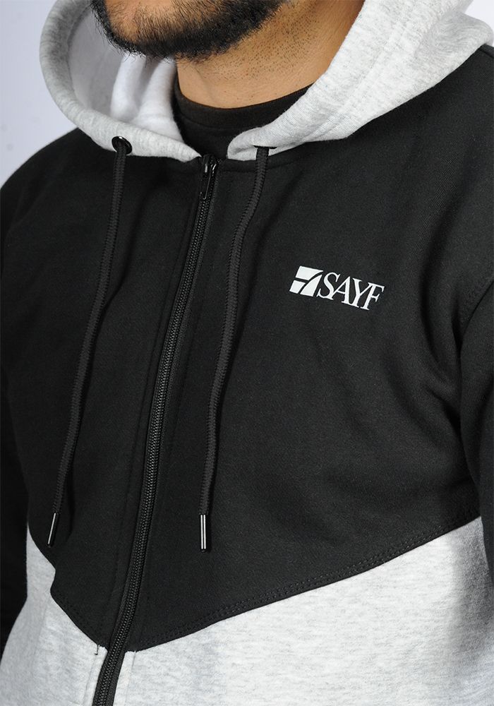 Ensemble jogging SAYF athletik (gris... Ensemble jogging SAYF athletik (gris...