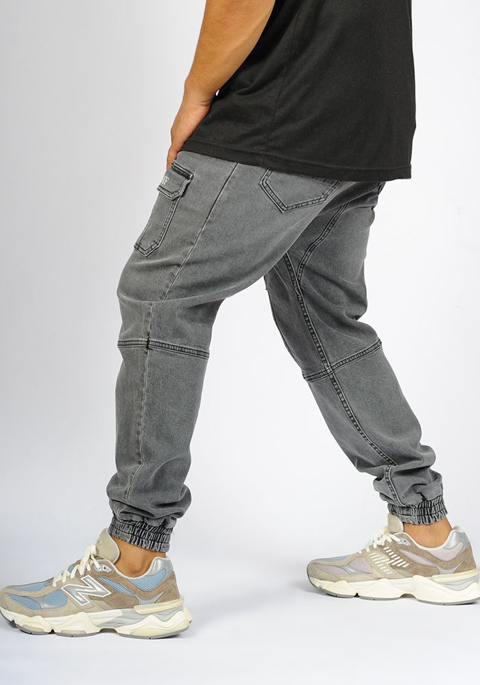 Sarouel jean's SAYF pur sang (grey) Sarouel jean's SAYF pur sang (grey)