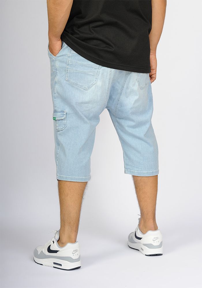 Bermuda sarouel SAYF star denim Bermuda sarouel SAYF star denim