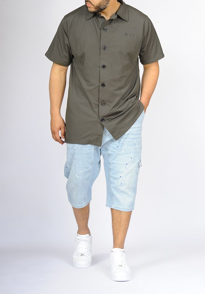 Mid-length shirt  SAYF...