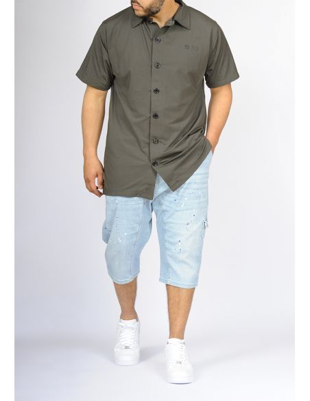 Chemise mi-longue SAYF Malaisie