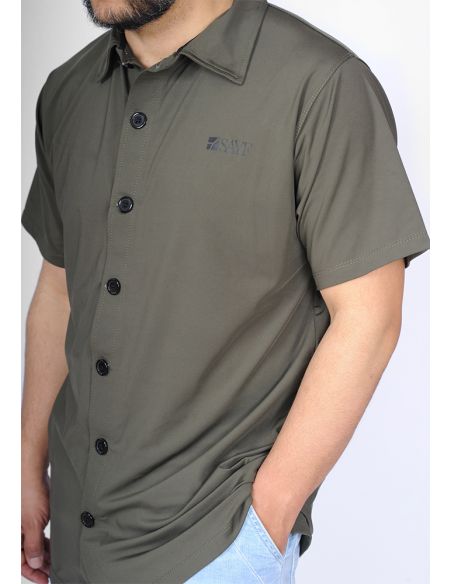 Chemise mi-longue SAYF Malaisie