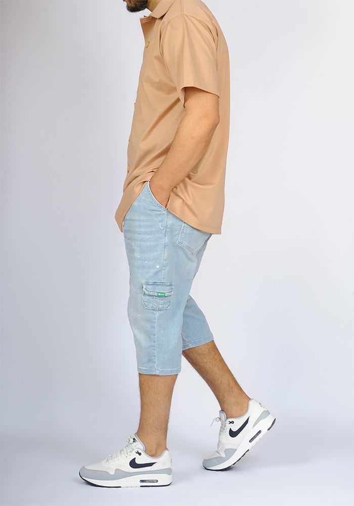 Chemise mi-longue SAYF Jeddah Chemise mi-longue SAYF Jeddah