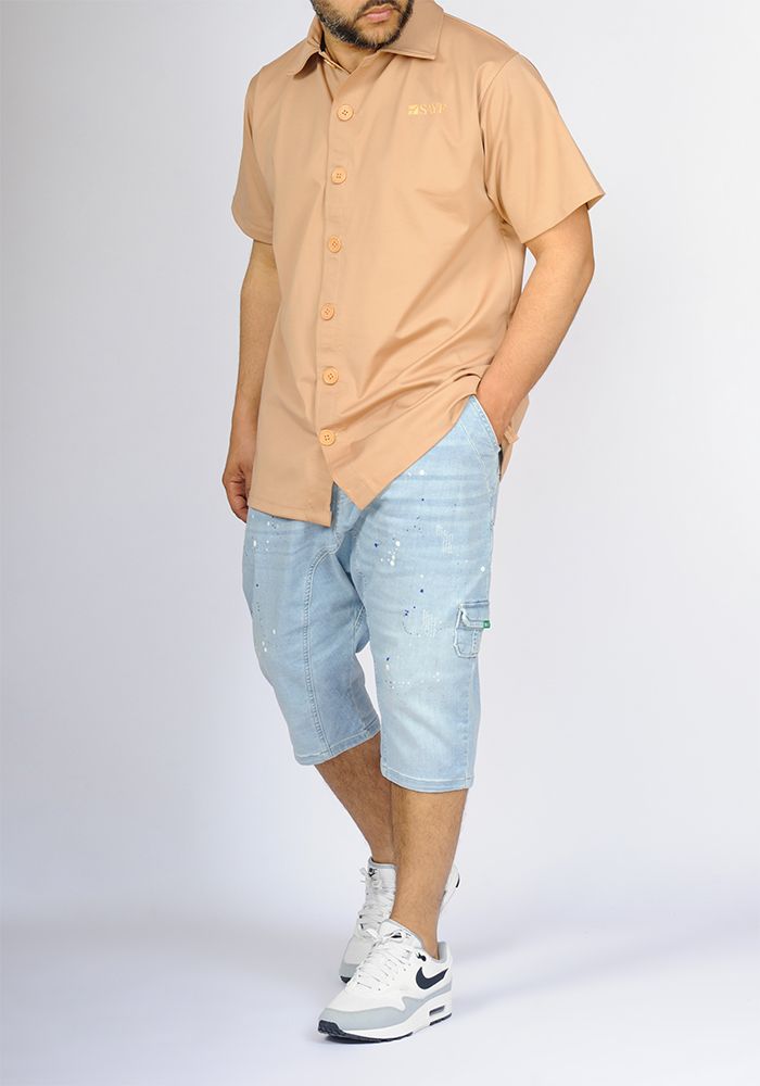 Mid-length shirt  SAYF Jeddah 2