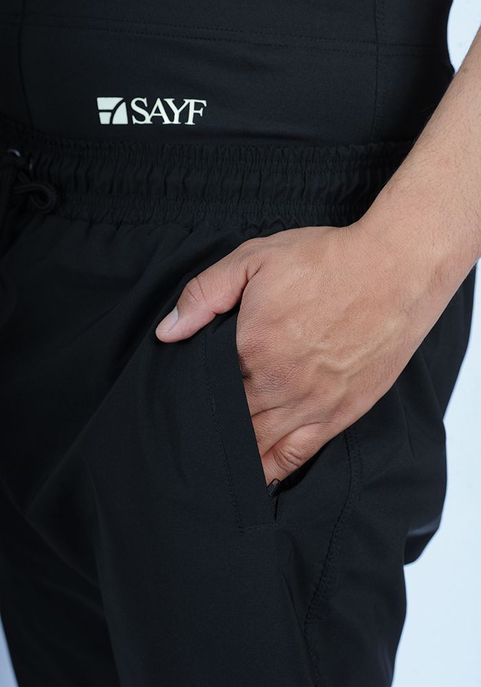 Sarouel de bain SAYF (noir) Sarouel de bain SAYF (noir)