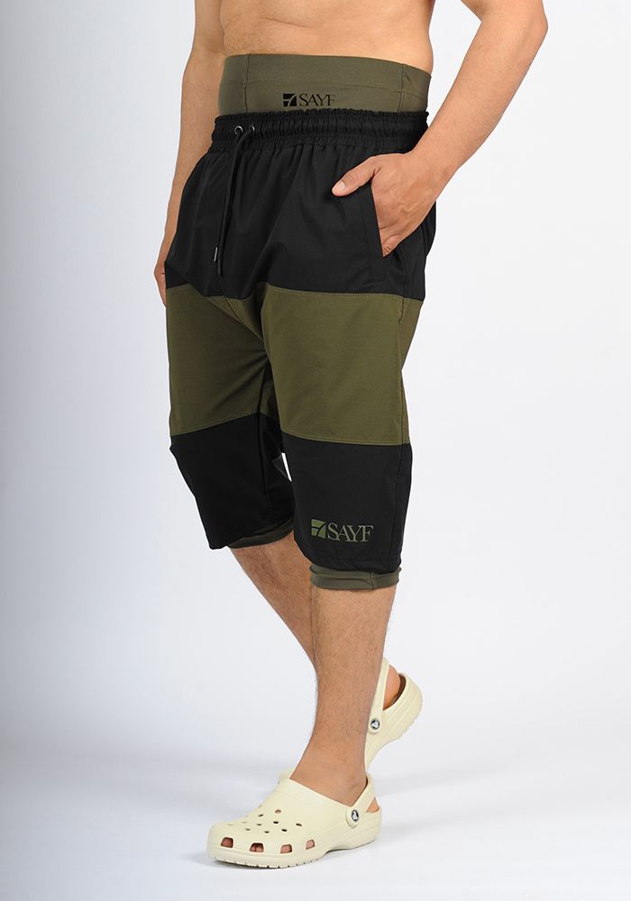 Sarouel - swim short SAYF...